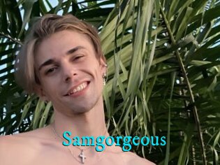 Samgorgeous