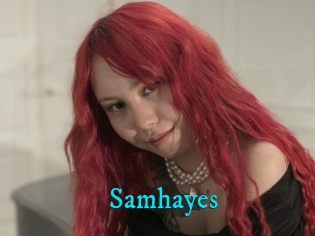 Samhayes