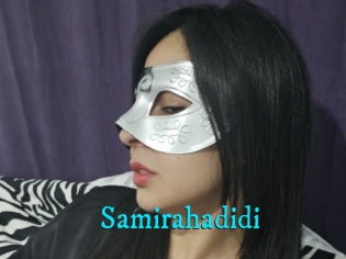 Samirahadidi