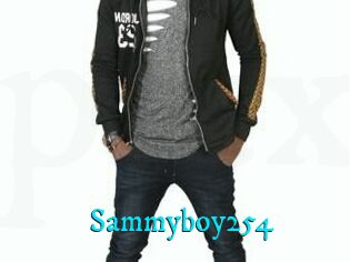Sammyboy254