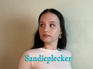 Sandieplecker