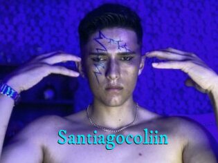 Santiagocoliin