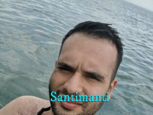 Santimanti