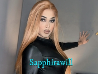 Sapphirawill