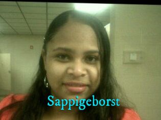 Sappigeborst