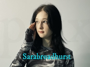 Sarabroadhurst