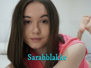 Sarahblakke