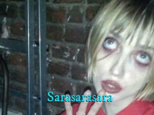 Sarasarasara
