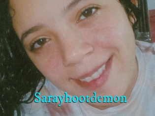 Sarayhootdemon