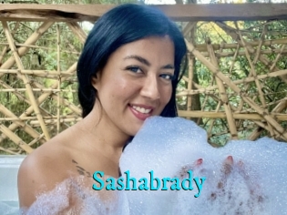 Sashabrady