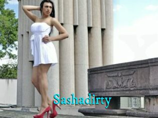 Sashadirty