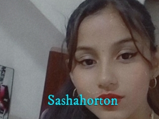 Sashahorton