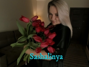 Sashalinya