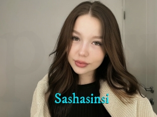 Sashasinsi
