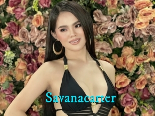Savanacarter