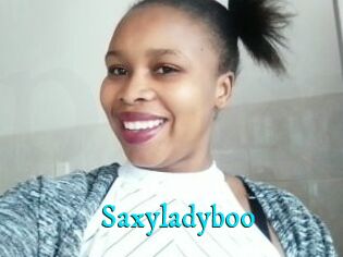 Saxyladyboo