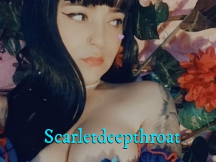Scarletdeepthroat