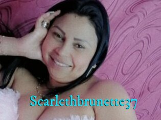 Scarlethbrunette37