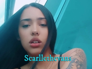 Scarllethevans