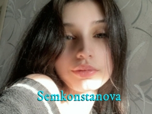 Semkonstanova