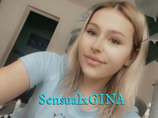 SensualxGINA