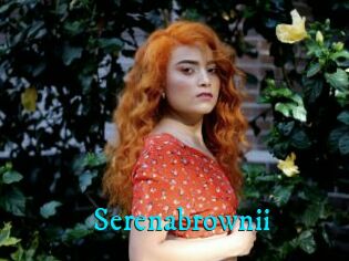 Serenabrownii