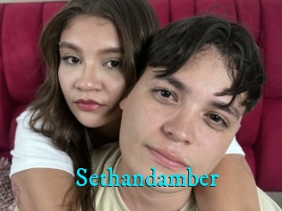 Sethandamber