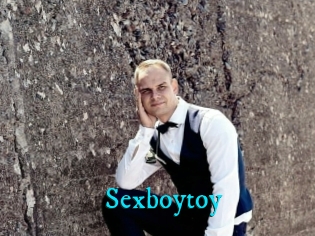 Sexboytoy