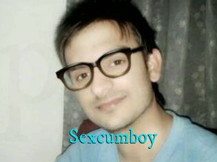 Sexcumboy