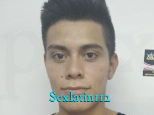 Sexlatin112
