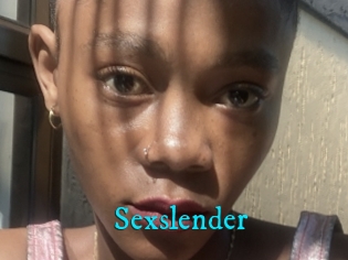 Sexslender