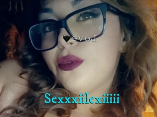 Sexxxiilexiiiii