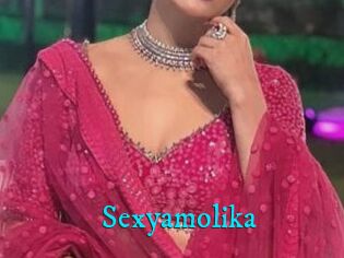 Sexyamolika