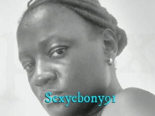Sexyebony91