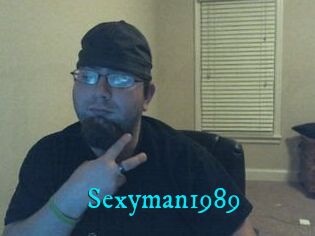 Sexyman1989