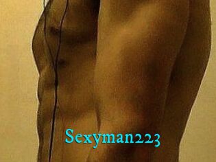 Sexyman223