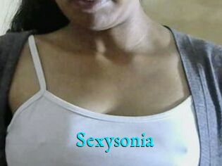 Sexysonia