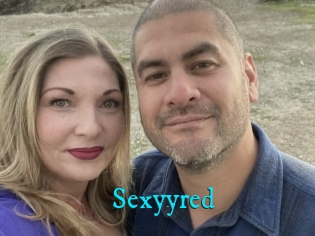 Sexyyred