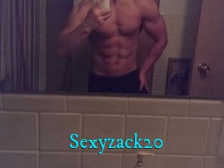 Sexyzack20