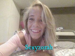 Sexyzorah