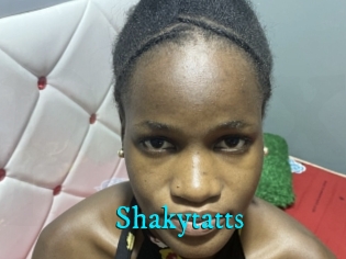 Shakytatts