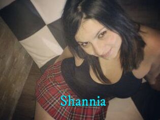 Shannia
