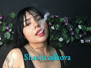 Shashavalkova