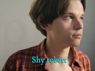 Shy_robert