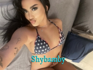 Shybamby