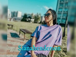 Sianahenderson