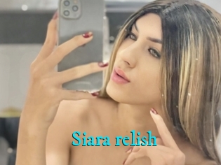 Siara_relish