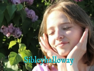 Sibleyhalloway