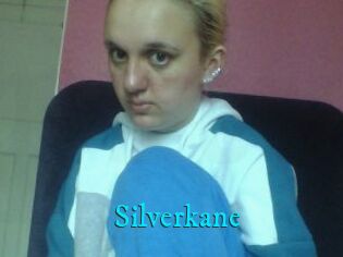 Silverkane