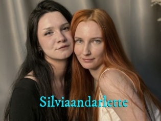 Silviaandarlette
